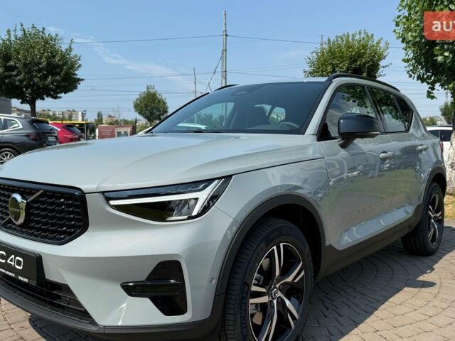 купить новое авто Вольво XC40 2025 года от официального дилера Changan НІКО Мегаполіс Вольво фото