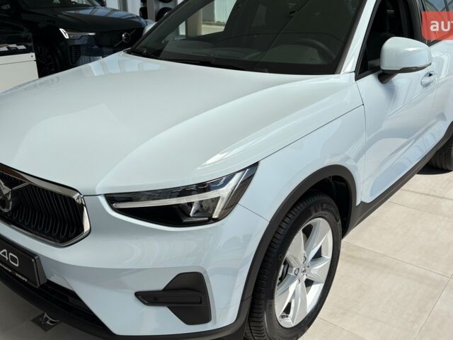 купить новое авто Вольво XC40 2025 года от официального дилера Віннер Автомотів Volvo Вольво фото