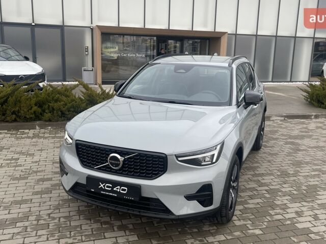 Вольво XC40, объемом двигателя 1.97 л и пробегом 0 тыс. км за 46763 $, фото 1 на Automoto.ua