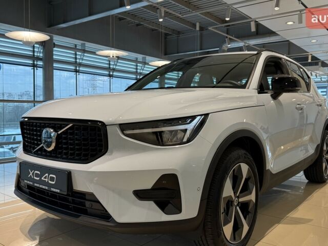 купить новое авто Вольво XC40 2025 года от официального дилера Changan НІКО Мегаполіс Вольво фото