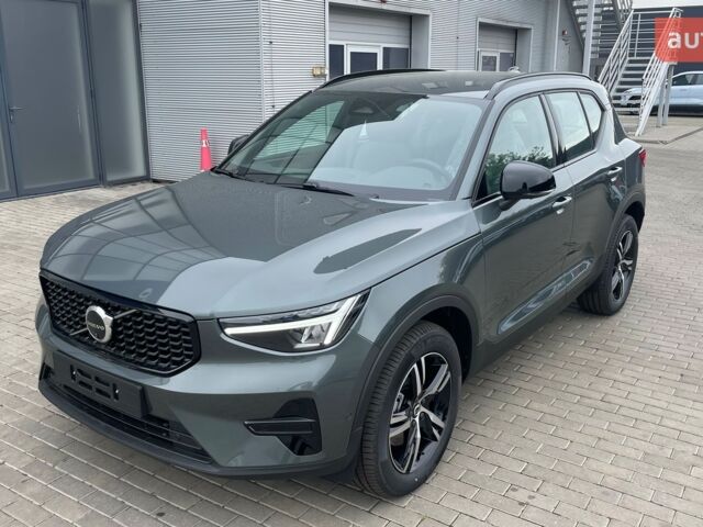 Вольво XC40, объемом двигателя 1.97 л и пробегом 0 тыс. км за 49059 $, фото 1 на Automoto.ua