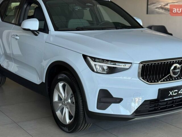 Вольво XC40, объемом двигателя 1.97 л и пробегом 0 тыс. км за 44641 $, фото 1 на Automoto.ua