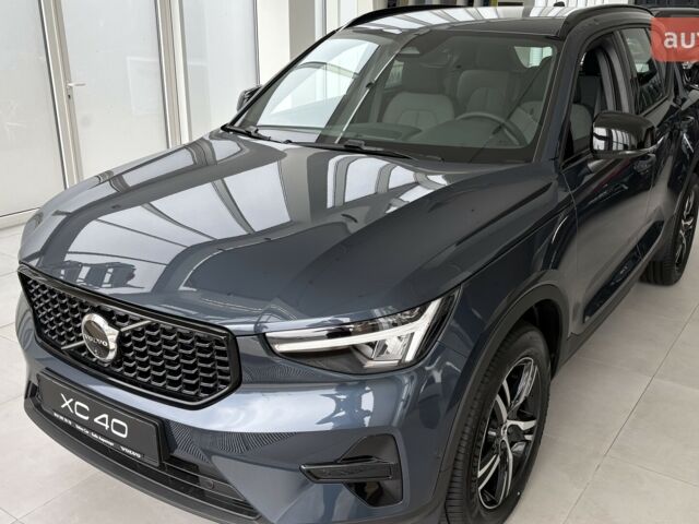 купить новое авто Вольво XC40 2025 года от официального дилера Віннер Автомотів Volvo Вольво фото