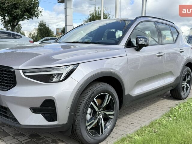купити нове авто Вольво XC40 2025 року від офіційного дилера Changan НІКО Мегаполіс Вольво фото