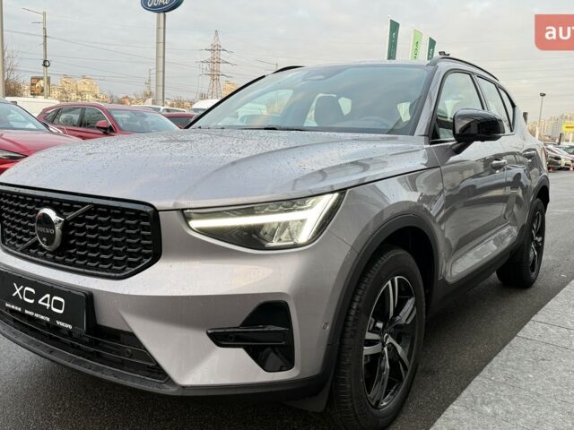 купить новое авто Вольво XC40 2025 года от официального дилера Changan НІКО Мегаполіс Вольво фото