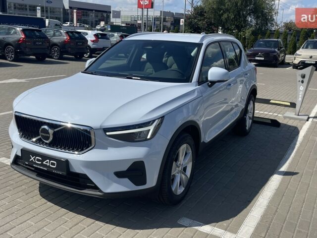 Вольво XC40, об'ємом двигуна 1.97 л та пробігом 0 тис. км за 40231 $, фото 1 на Automoto.ua