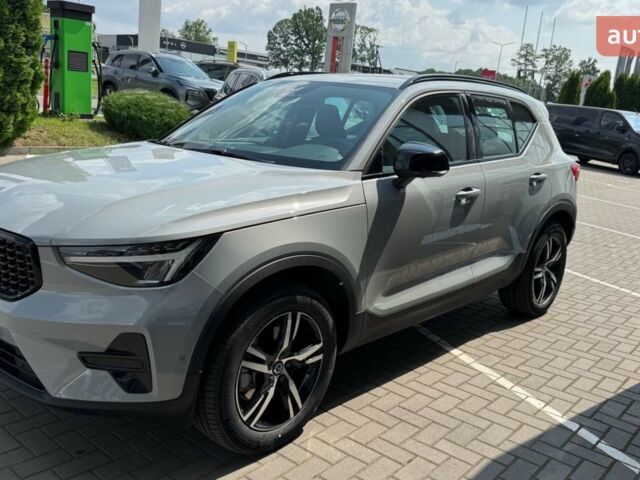 купити нове авто Вольво XC40 2025 року від офіційного дилера Автоцентр Поділля Вольво фото