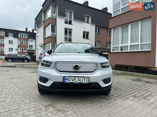 Сірий Вольво XC40, об'ємом двигуна 0 л та пробігом 49 тис. км за 27500 $, фото 1 на Automoto.ua
