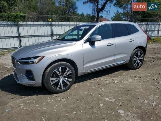 Серый Вольво XC40, объемом двигателя 1.97 л и пробегом 62 тыс. км за 10000 $, фото 1 на Automoto.ua