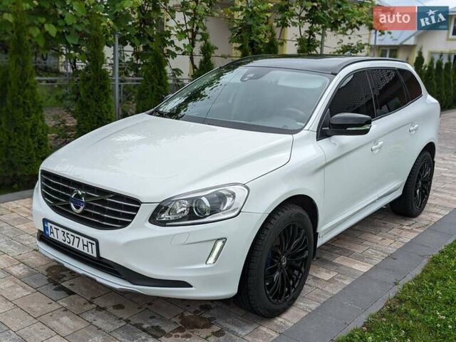 Білий Вольво ХС60, об'ємом двигуна 2.4 л та пробігом 226 тис. км за 22000 $, фото 1 на Automoto.ua
