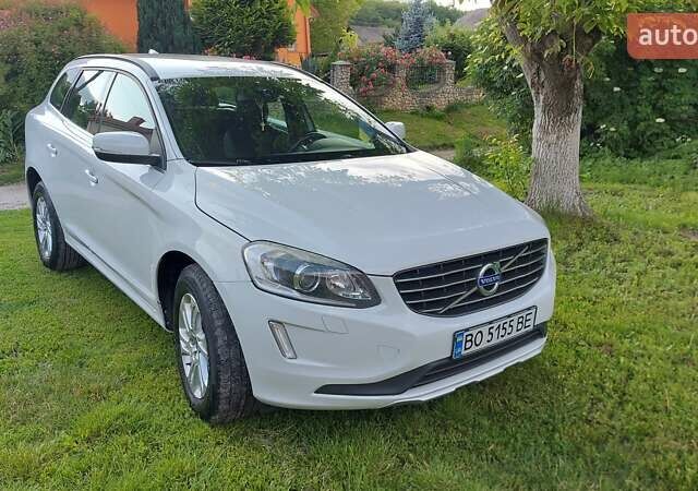 Білий Вольво ХС60, об'ємом двигуна 1.97 л та пробігом 210 тис. км за 16000 $, фото 1 на Automoto.ua