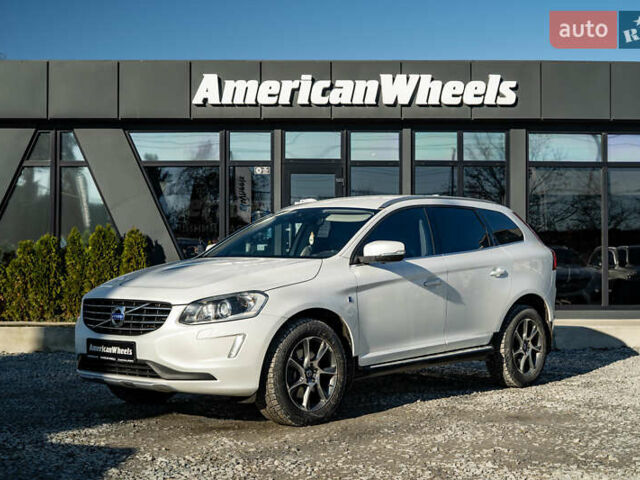 Білий Вольво ХС60, об'ємом двигуна 2.4 л та пробігом 110 тис. км за 23900 $, фото 1 на Automoto.ua