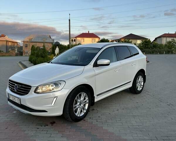 Білий Вольво ХС60, об'ємом двигуна 1.97 л та пробігом 270 тис. км за 18200 $, фото 1 на Automoto.ua