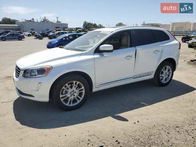 Белый Вольво ХС60, объемом двигателя 2 л и пробегом 119 тыс. км за 8100 $, фото 1 на Automoto.ua