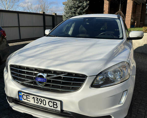 Білий Вольво ХС60, об'ємом двигуна 2 л та пробігом 247 тис. км за 19500 $, фото 1 на Automoto.ua