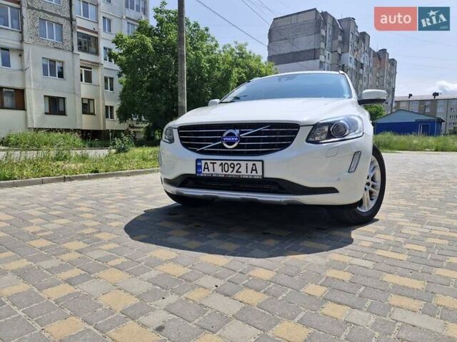 Білий Вольво ХС60, об'ємом двигуна 1.97 л та пробігом 241 тис. км за 20800 $, фото 1 на Automoto.ua