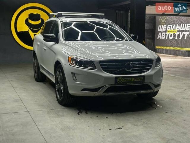 Білий Вольво ХС60, об'ємом двигуна 1.97 л та пробігом 82 тис. км за 23300 $, фото 1 на Automoto.ua