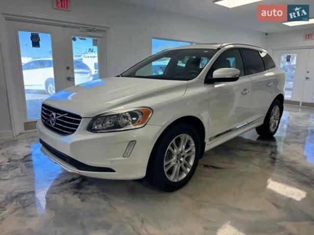 Белый Вольво ХС60, объемом двигателя 1.97 л и пробегом 158 тыс. км за 12850 $, фото 1 на Automoto.ua