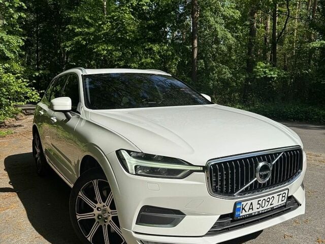 Білий Вольво ХС60, об'ємом двигуна 1.97 л та пробігом 238 тис. км за 26300 $, фото 1 на Automoto.ua