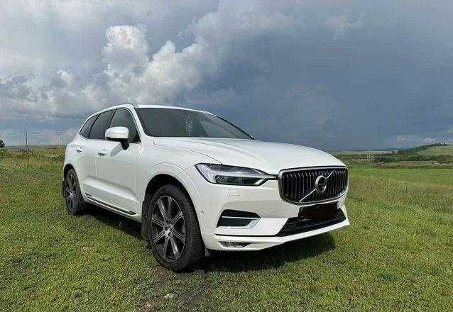 Вольво ХС60 2018 в Одессе на Automoto.ua Белый Вольво ХС60, объемом двигателя 0 л и пробегом 71 тыс. км за 34000 $, фото 1 на Automoto.ua