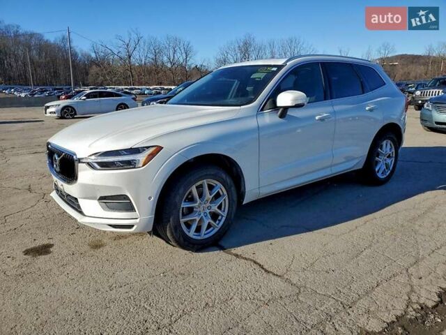 Белый Вольво ХС60, объемом двигателя 1.97 л и пробегом 94 тыс. км за 8500 $, фото 1 на Automoto.ua