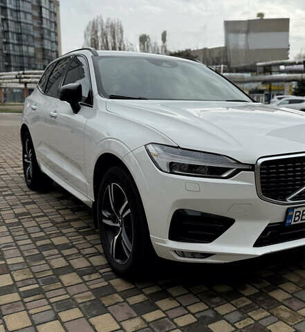 Білий Вольво ХС60, об'ємом двигуна 1.97 л та пробігом 192 тис. км за 31000 $, фото 1 на Automoto.ua