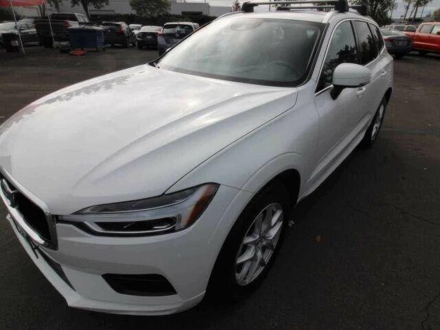 Белый Вольво ХС60, объемом двигателя 2 л и пробегом 41 тыс. км за 21000 $, фото 1 на Automoto.ua