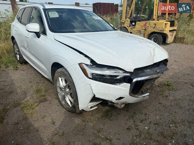 Білий Вольво ХС60, об'ємом двигуна 2 л та пробігом 38 тис. км за 12999 $, фото 1 на Automoto.ua