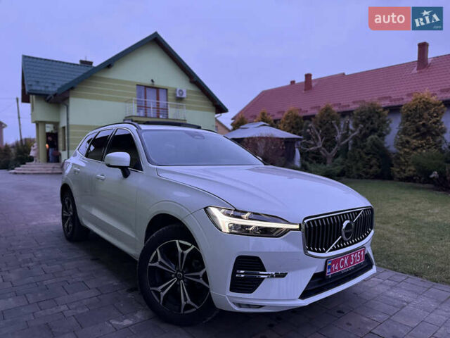 Білий Вольво ХС60, об'ємом двигуна 1.97 л та пробігом 68 тис. км за 33500 $, фото 1 на Automoto.ua