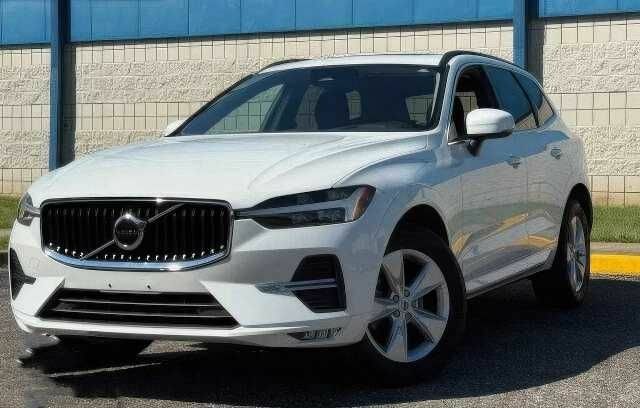 Белый Вольво ХС60, объемом двигателя 2 л и пробегом 43 тыс. км за 14200 $, фото 1 на Automoto.ua