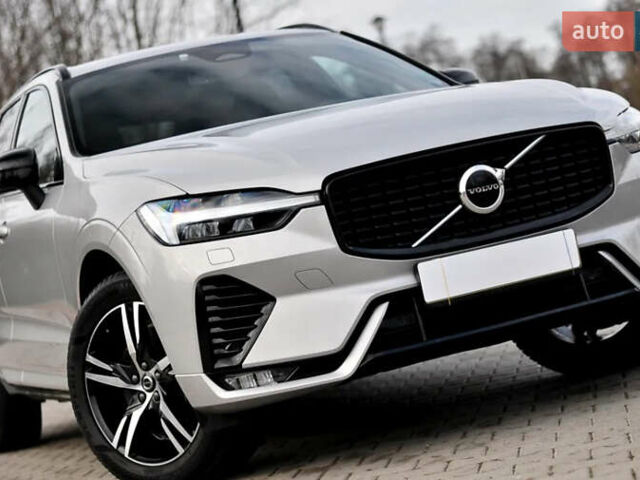 Белый Вольво ХС60, объемом двигателя 1.97 л и пробегом 90 тыс. км за 16200 $, фото 1 на Automoto.ua