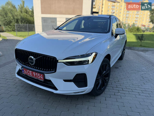 Білий Вольво ХС60, об'ємом двигуна 2 л та пробігом 93 тис. км за 29500 $, фото 1 на Automoto.ua
