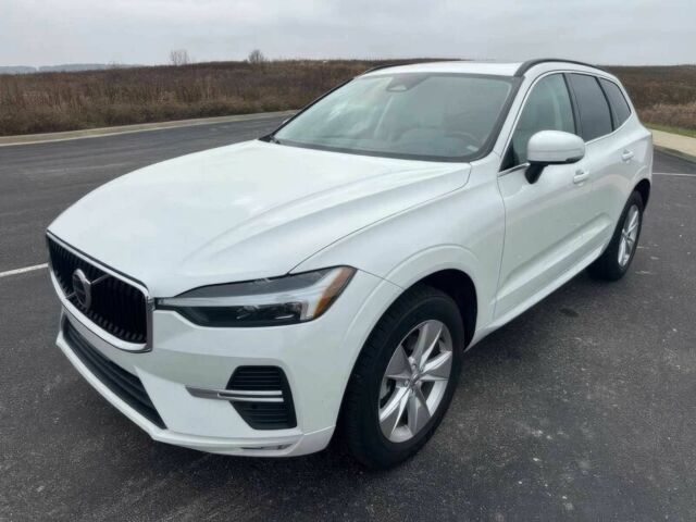 Белый Вольво ХС60, объемом двигателя 2 л и пробегом 13 тыс. км за 24900 $, фото 1 на Automoto.ua