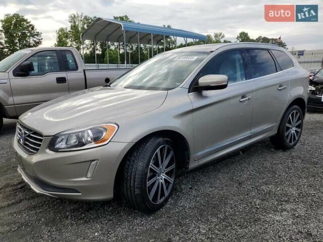 Бежевий Вольво ХС60, об'ємом двигуна 2.95 л та пробігом 93 тис. км за 3000 $, фото 1 на Automoto.ua