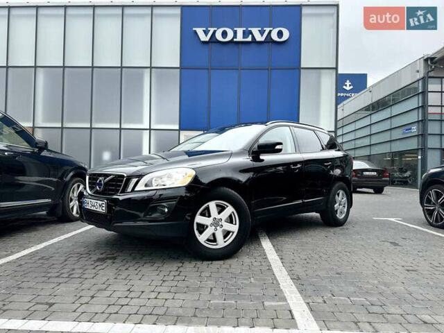 Чорний Вольво ХС60, об'ємом двигуна 2.4 л та пробігом 265 тис. км за 13700 $, фото 1 на Automoto.ua