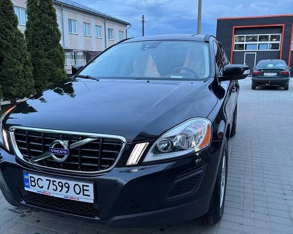 Чорний Вольво ХС60, об'ємом двигуна 1.98 л та пробігом 285 тис. км за 13000 $, фото 1 на Automoto.ua