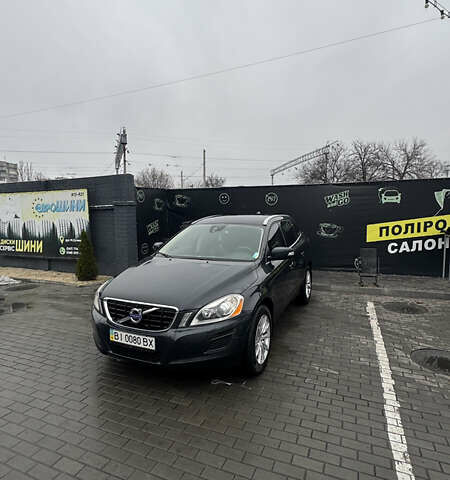 Чорний Вольво ХС60, об'ємом двигуна 2.4 л та пробігом 297 тис. км за 16500 $, фото 1 на Automoto.ua