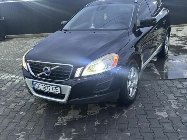 Вольво ХС60 2012 в Черновцах на Automoto.ua Черный Вольво ХС60, объемом двигателя 2.4 л и пробегом 265 тыс. км за 15950 $, фото 1 на Automoto.ua
