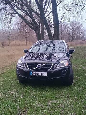 Черный Вольво ХС60, объемом двигателя 2.95 л и пробегом 305 тыс. км за 13300 $, фото 1 на Automoto.ua