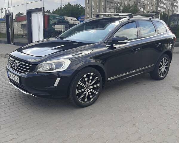 Чорний Вольво ХС60, об'ємом двигуна 2.4 л та пробігом 320 тис. км за 17500 $, фото 1 на Automoto.ua