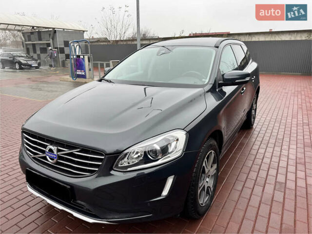Чорний Вольво ХС60, об'ємом двигуна 2.4 л та пробігом 310 тис. км за 17300 $, фото 1 на Automoto.ua