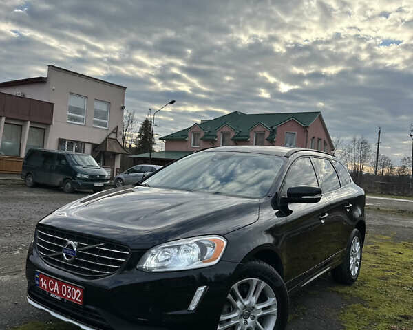 Чорний Вольво ХС60, об'ємом двигуна 2 л та пробігом 236 тис. км за 11850 $, фото 1 на Automoto.ua