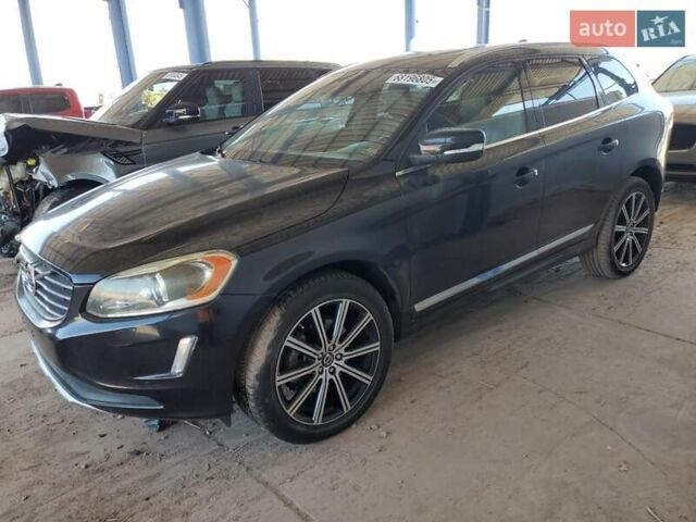 Вольво ХС60 2014 в Одессе на Automoto.ua Черный Вольво ХС60, объемом двигателя 1.97 л и пробегом 112 тыс. км за 2500 $, фото 1 на Automoto.ua