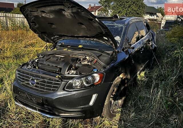 Чорний Вольво ХС60, об'ємом двигуна 3 л та пробігом 205 тис. км за 5200 $, фото 1 на Automoto.ua