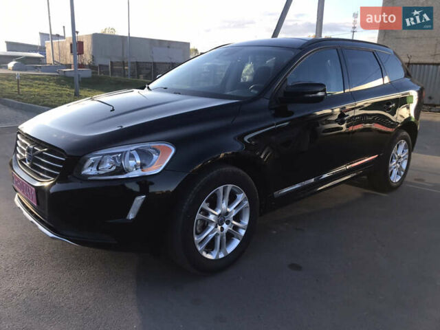 Вольво ХС60 2015 в Львове на Automoto.ua Черный Вольво ХС60, объемом двигателя 2 л и пробегом 262 тыс. км за 12999 $, фото 1 на Automoto.ua