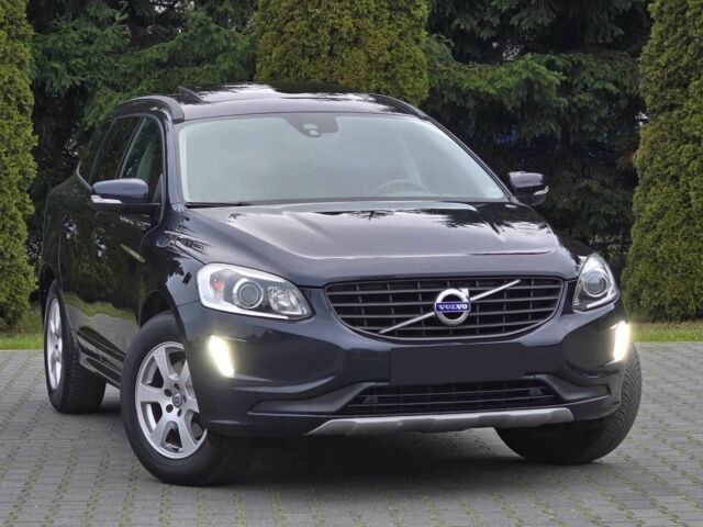 Черный Вольво ХС60, объемом двигателя 2 л и пробегом 76 тыс. км за 6390 $, фото 1 на Automoto.ua