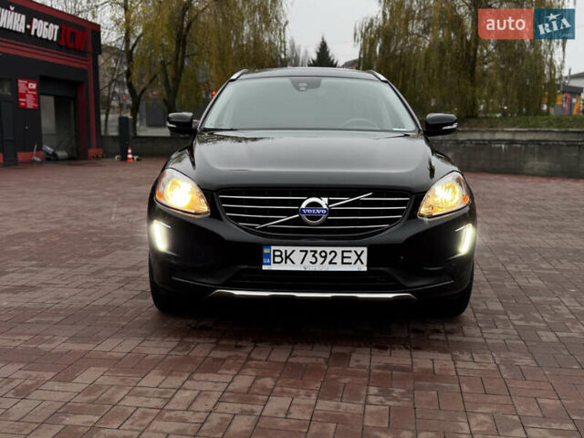 Чорний Вольво ХС60, об'ємом двигуна 2.5 л та пробігом 160 тис. км за 16300 $, фото 1 на Automoto.ua