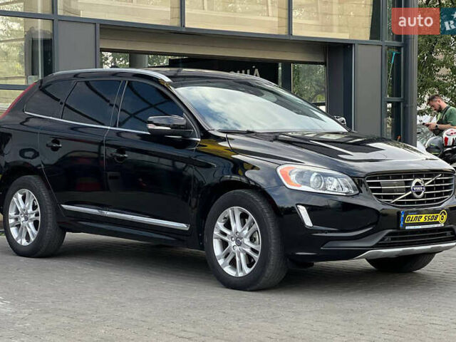 Чорний Вольво ХС60, об'ємом двигуна 1.97 л та пробігом 199 тис. км за 18000 $, фото 1 на Automoto.ua