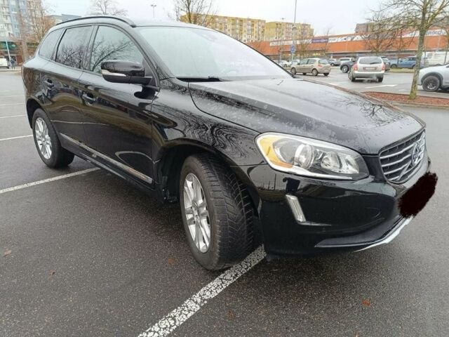 Черный Вольво ХС60, объемом двигателя 0 л и пробегом 128 тыс. км за 10600 $, фото 1 на Automoto.ua