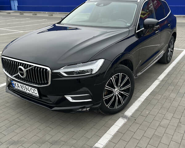 Вольво ХС60 2017 в Виннице на Automoto.ua Черный Вольво ХС60, объемом двигателя 1.97 л и пробегом 199 тыс. км за 27900 $, фото 1 на Automoto.ua